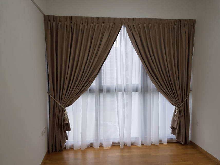 Day & Night Curtain